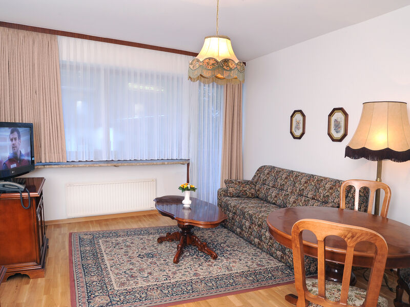 Apartmánový dům Alpina