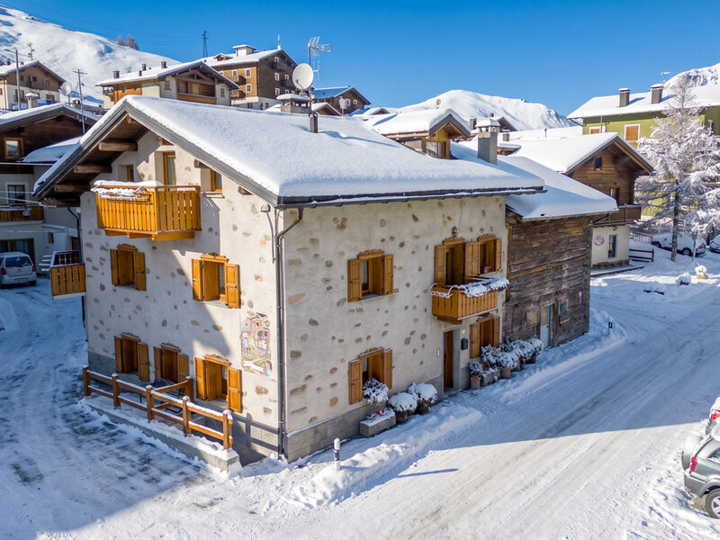 Apartmánový dům Bait di Farina