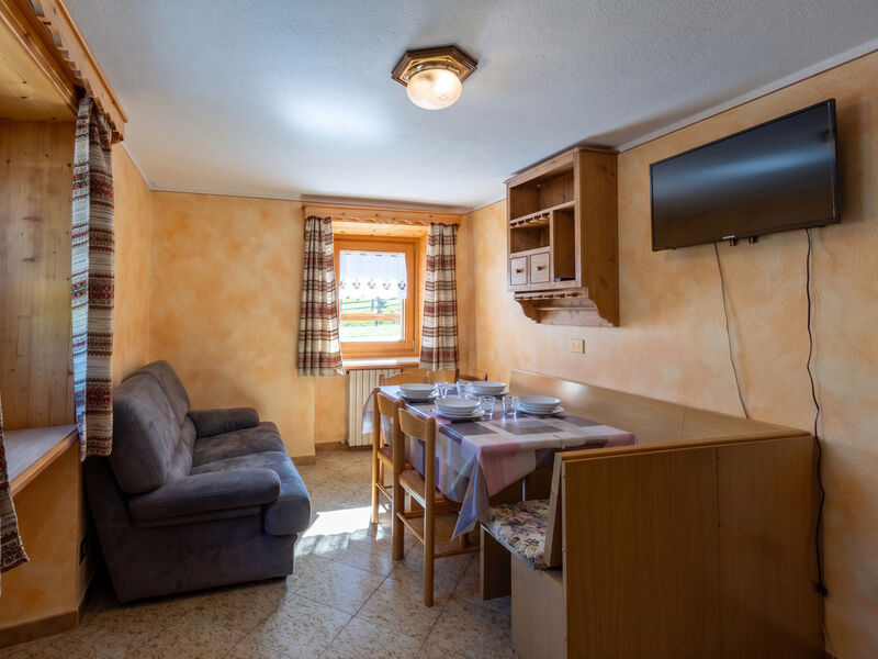 Apartmánový dům Bait di Farina