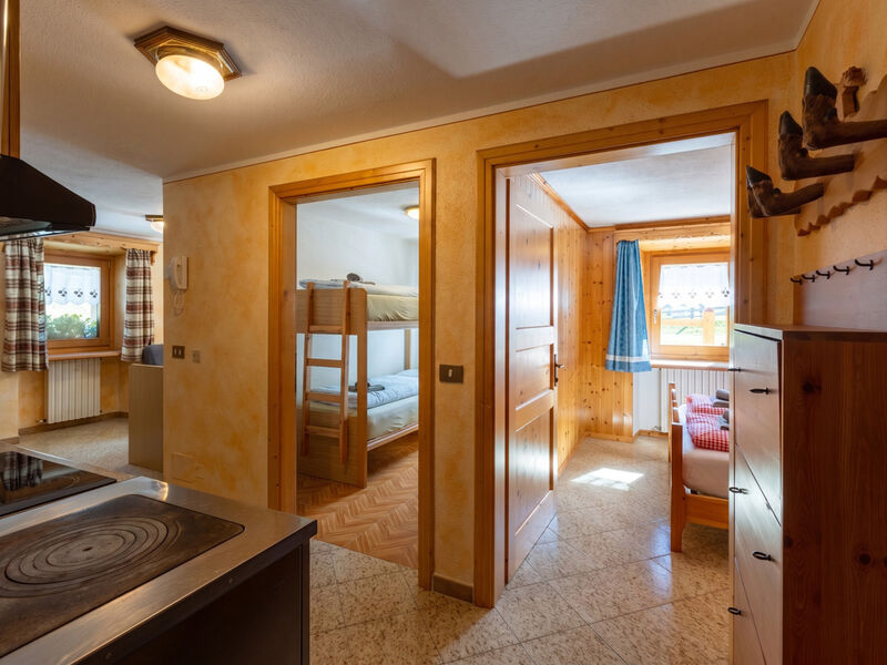 Apartmánový dům Bait di Farina