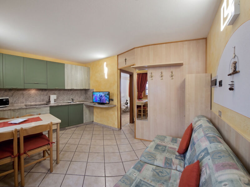 Apartmánový dům Baita Resin