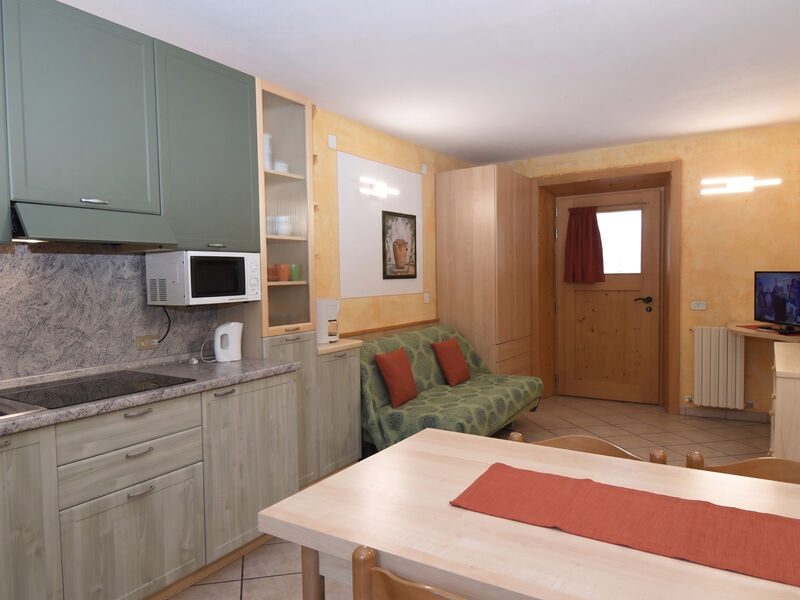 Apartmánový dům Baita Resin
