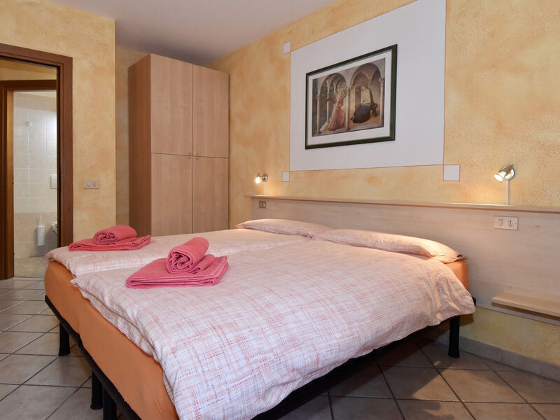 Apartmánový dům Baita Resin