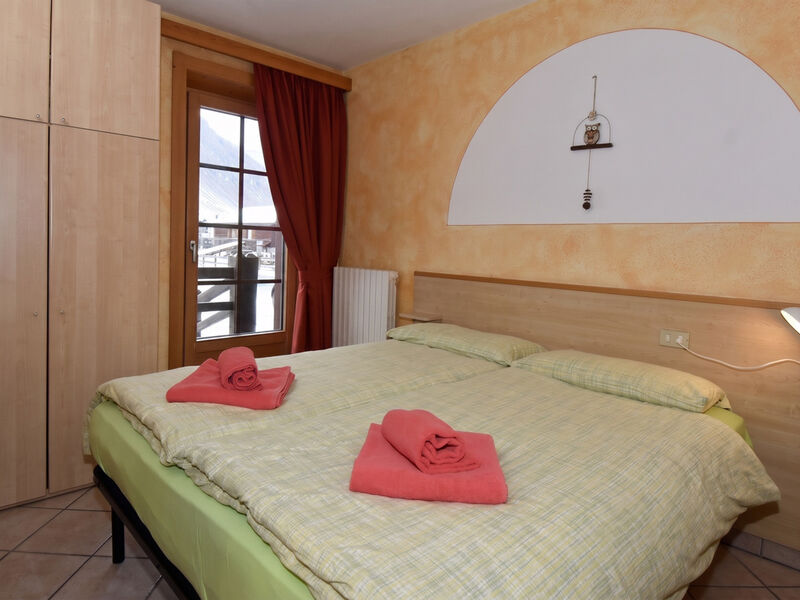 Apartmánový dům Baita Resin