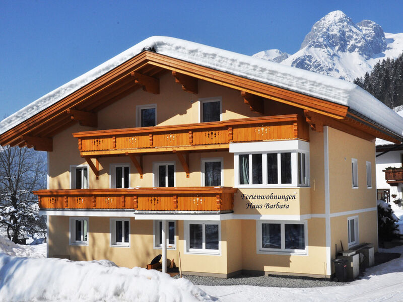 Apartmánový dům Barbara