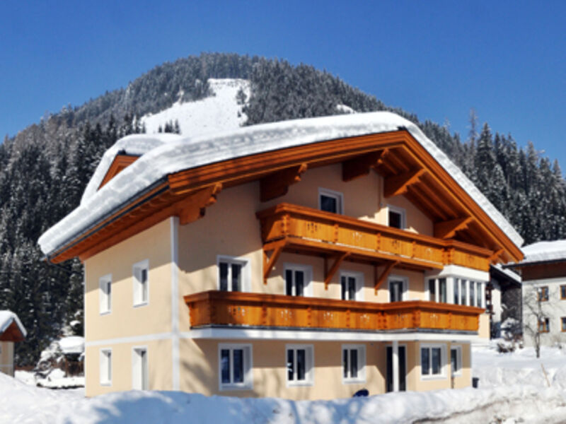 Apartmánový dům Barbara