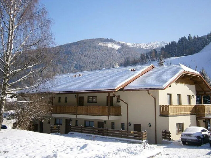 Apartmánový dům Bel Monte
