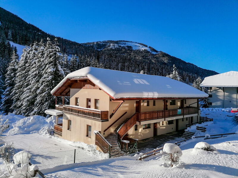 Apartmánový dům Bel Monte