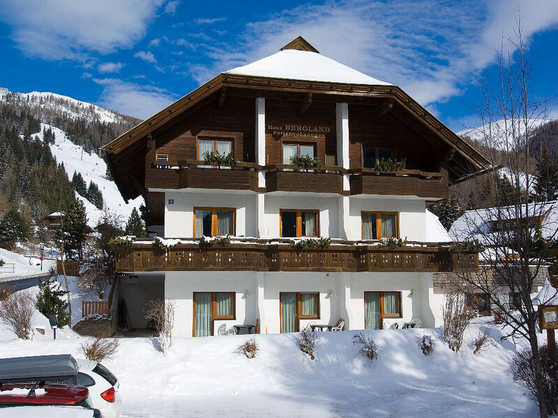 Apartmánový dům Bergland