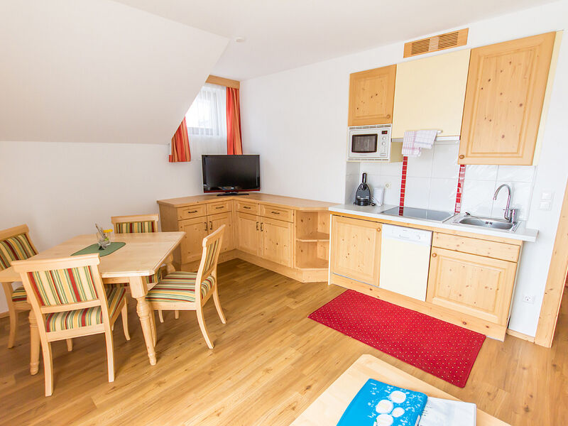 Apartmánový dům Bergland