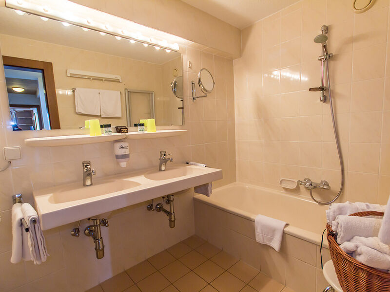 Apartmánový dům Bergland