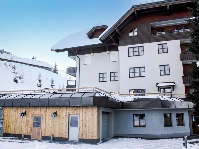 Apartmánový dům Carinthia