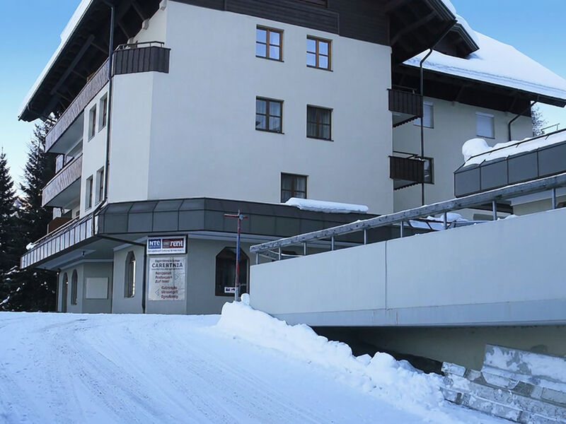 Apartmánový dům Carinthia