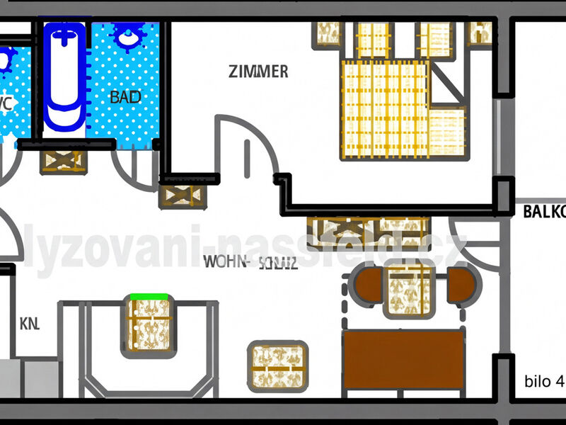 Apartmánový dům Carinthia