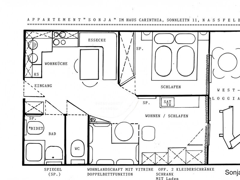 Apartmánový dům Carinthia