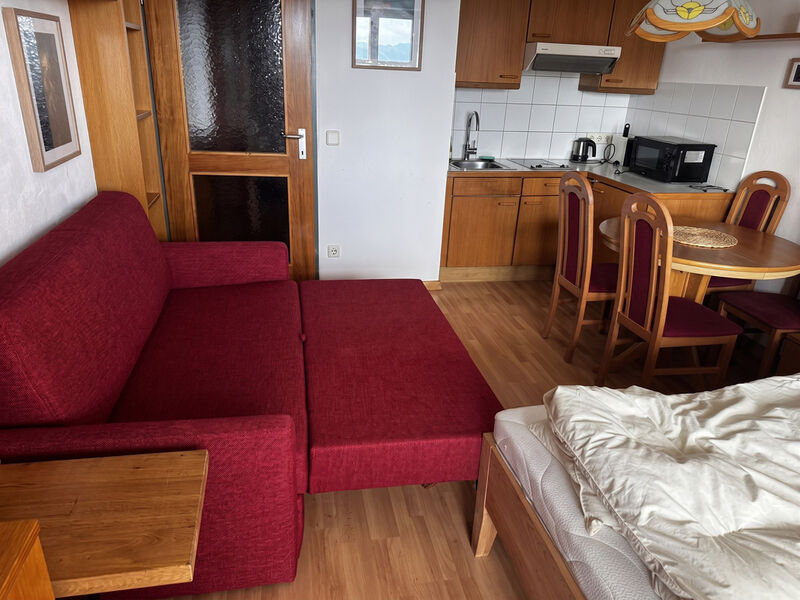 Apartmánový dům Carinthia
