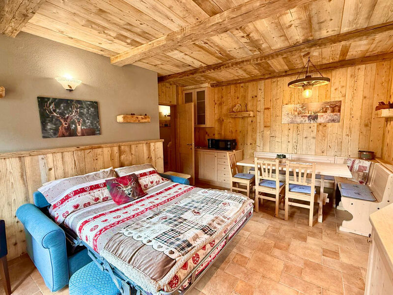 Apartmánový dům Casa Clus