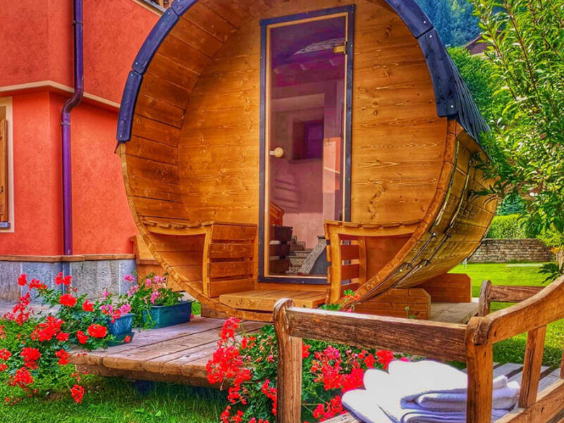 Apartmánový dům Casa Clus