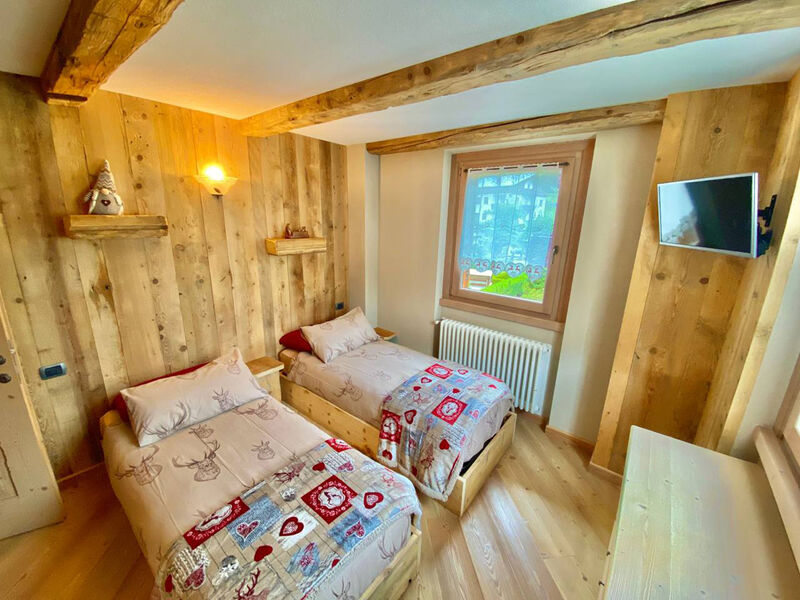 Apartmánový dům Casa Clus