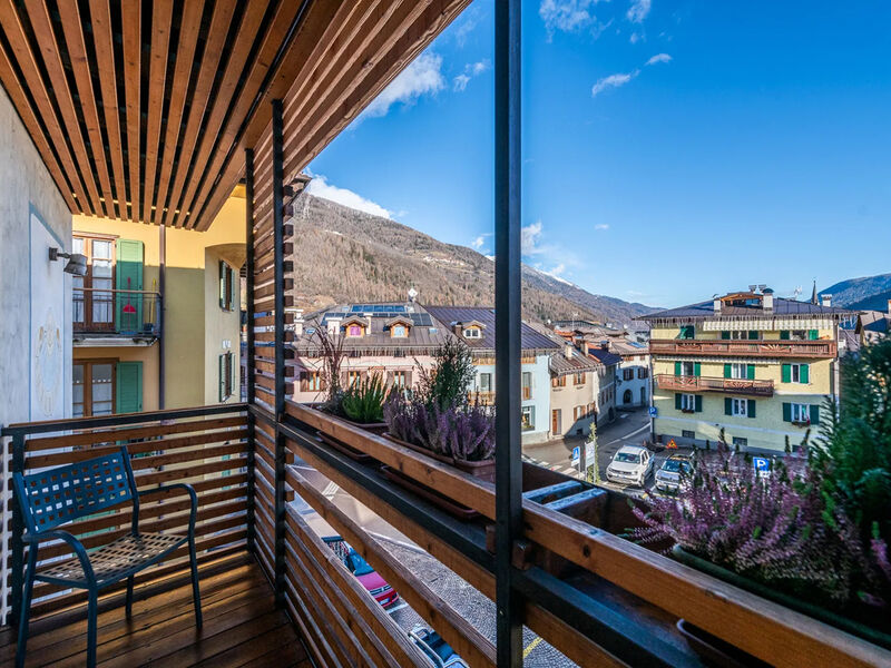 Apartmánový dům Casa Elisa