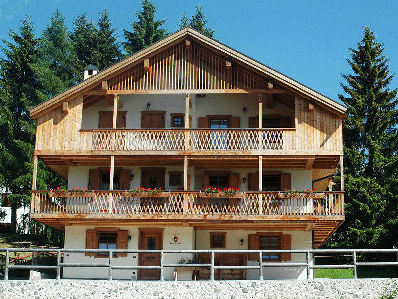 Apartmánový dům Casa Filippi