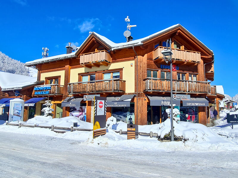 Apartmánový dům Casa Ilde
