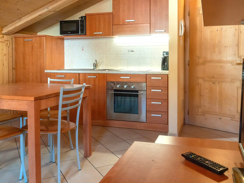 Apartmánový dům Casa Ilde
