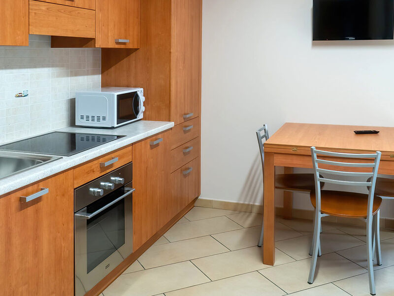 Apartmánový dům Casa Ilde