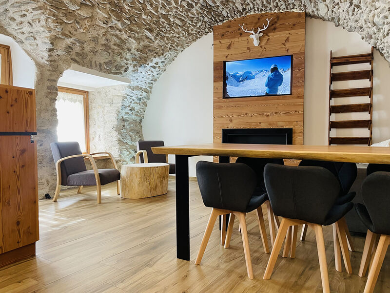 Apartmánový dům Casa Mulini