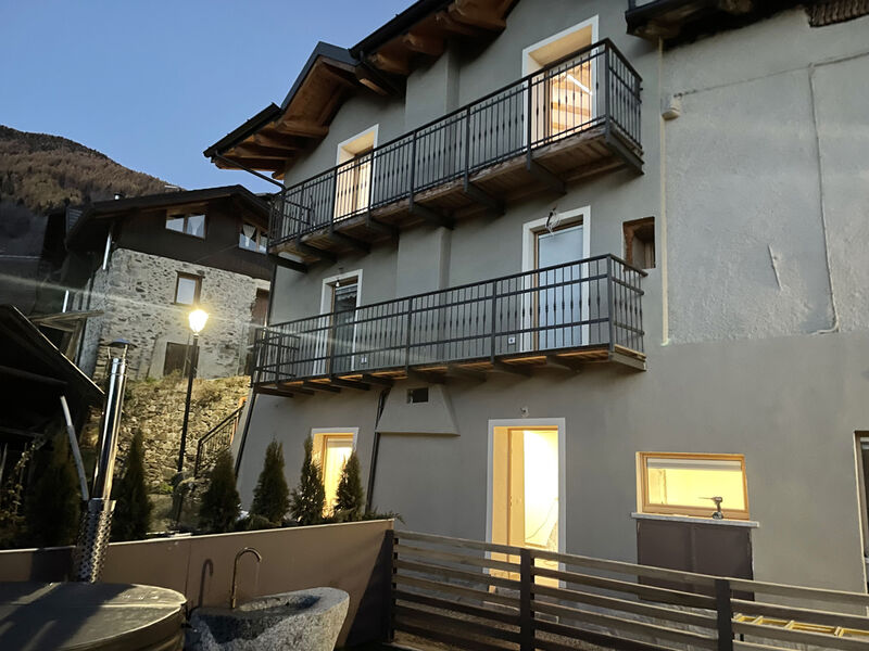 Apartmánový dům Casa Mulini