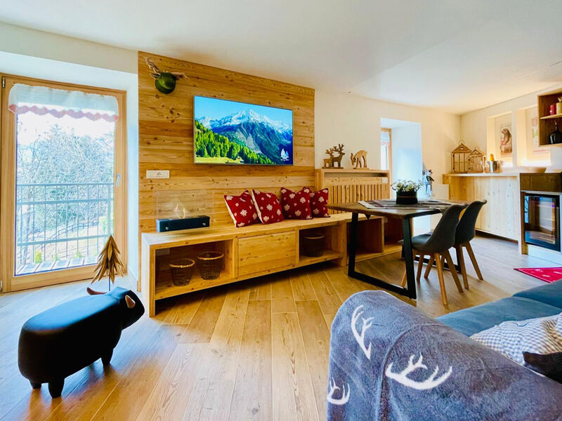 Apartmánový dům Casa Mulini