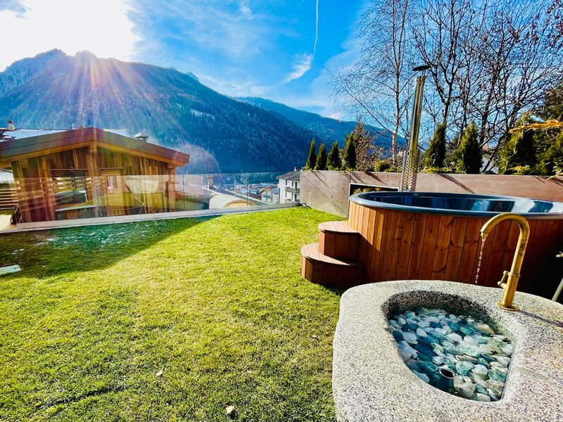 Apartmánový dům Casa Mulini