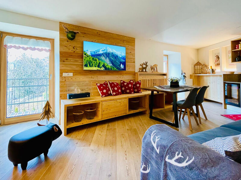 Apartmánový dům Casa Mulini
