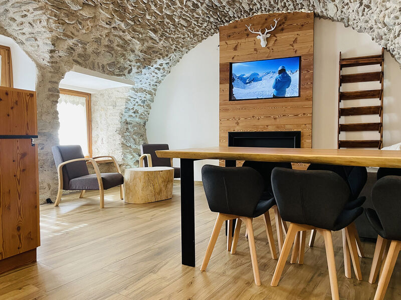 Apartmánový dům Casa Mulini