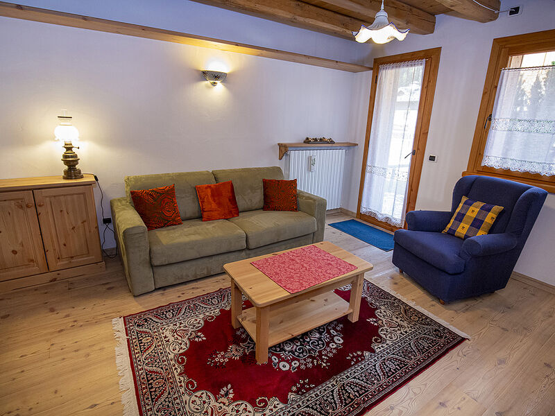 Apartmánový dům Casa Paola