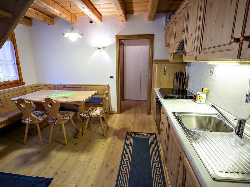 Apartmánový dům Casa Paola
