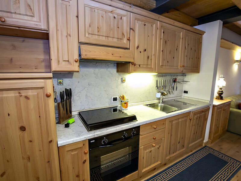 Apartmánový dům Casa Paola