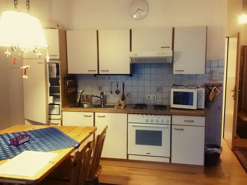 Apartmánový dům Central