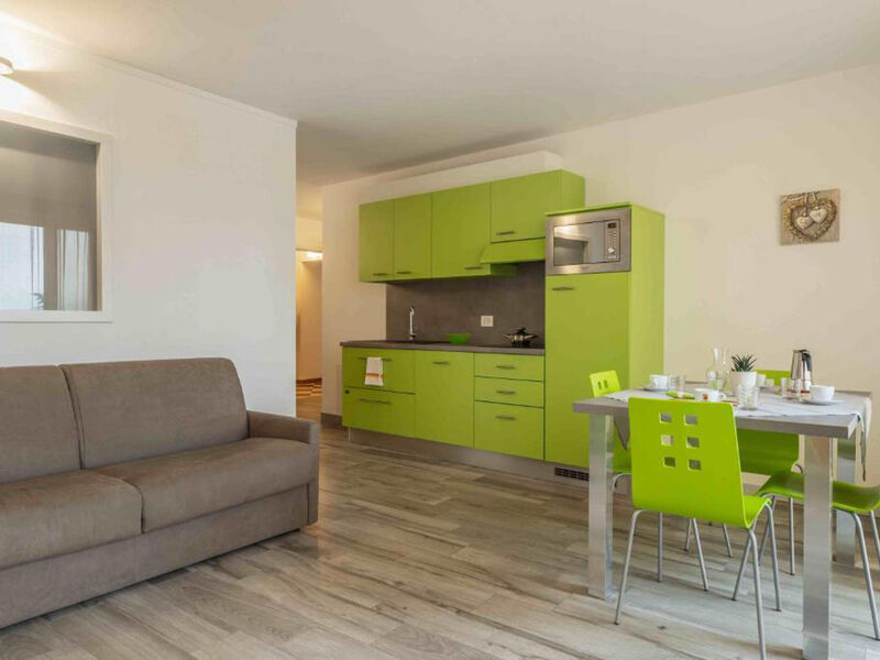 Apartmánový dům De Carli