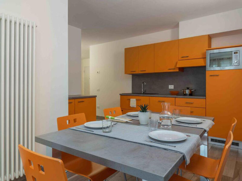 Apartmánový dům De Carli