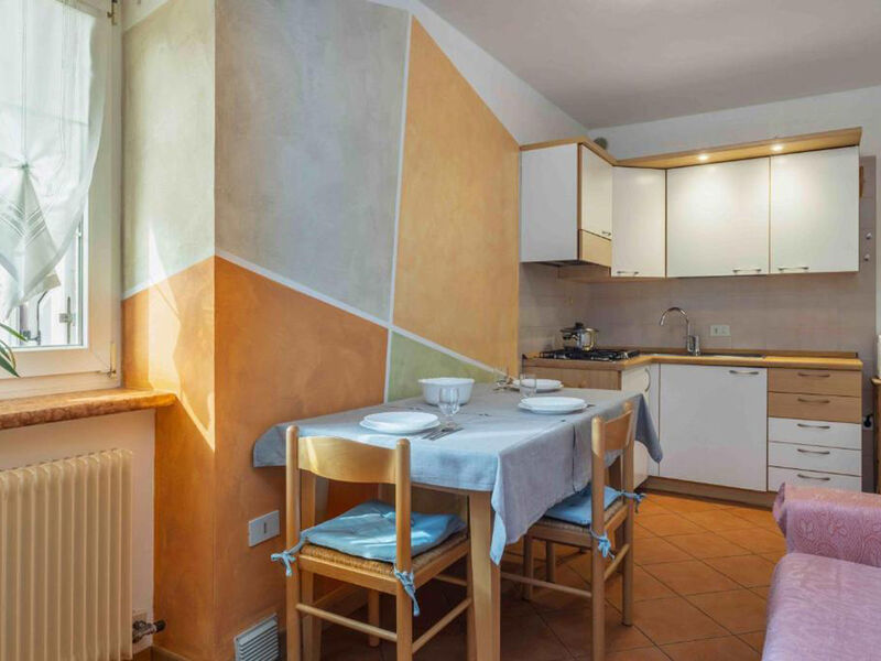 Apartmánový dům De Carli