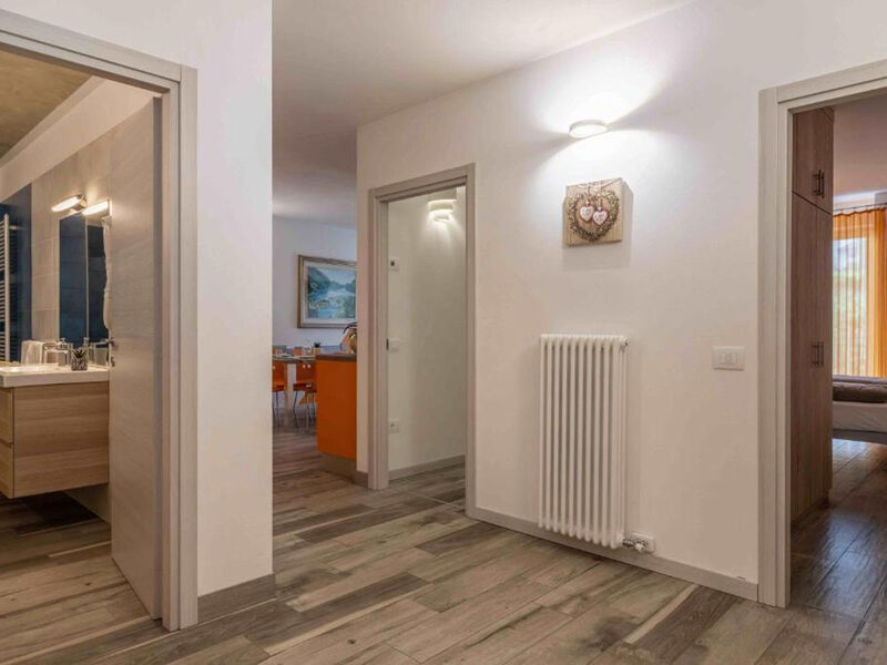 Apartmánový dům De Carli