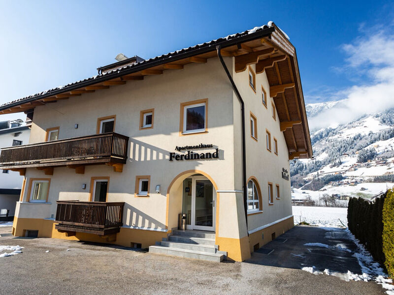 Apartmánový dům Ferdinand