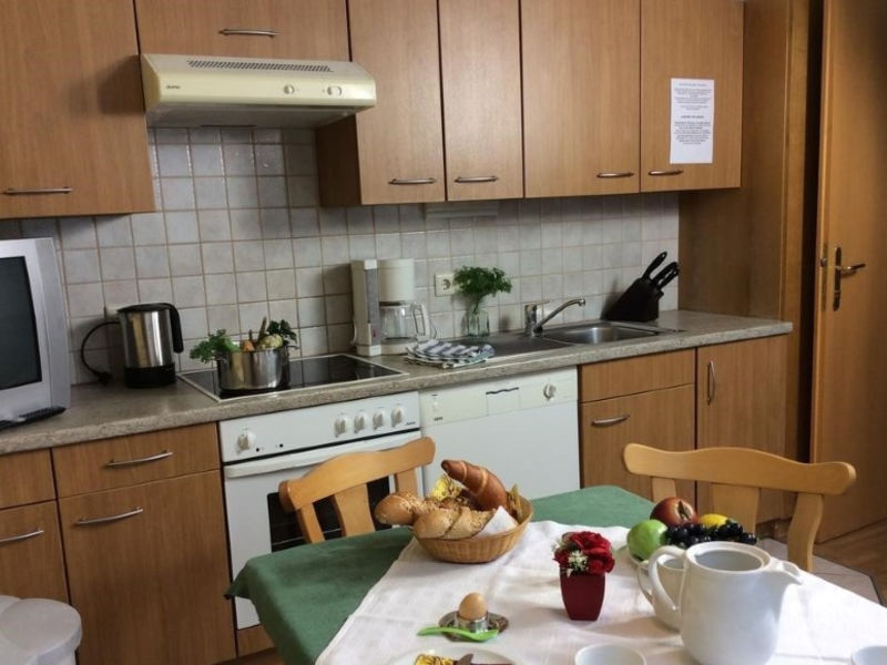 Apartmánový dům Gadenstätter