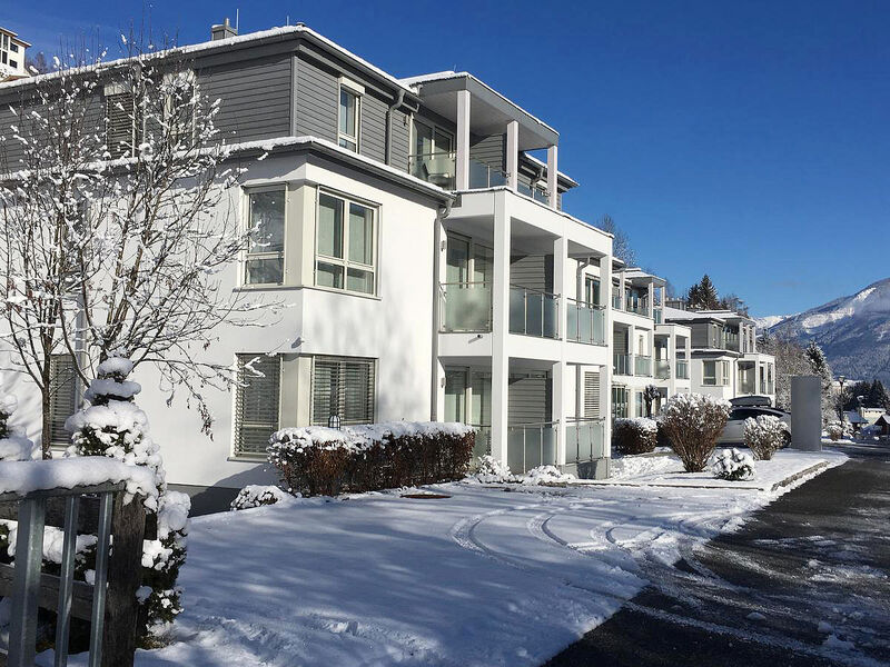 Apartmánový dům Gletscherblick