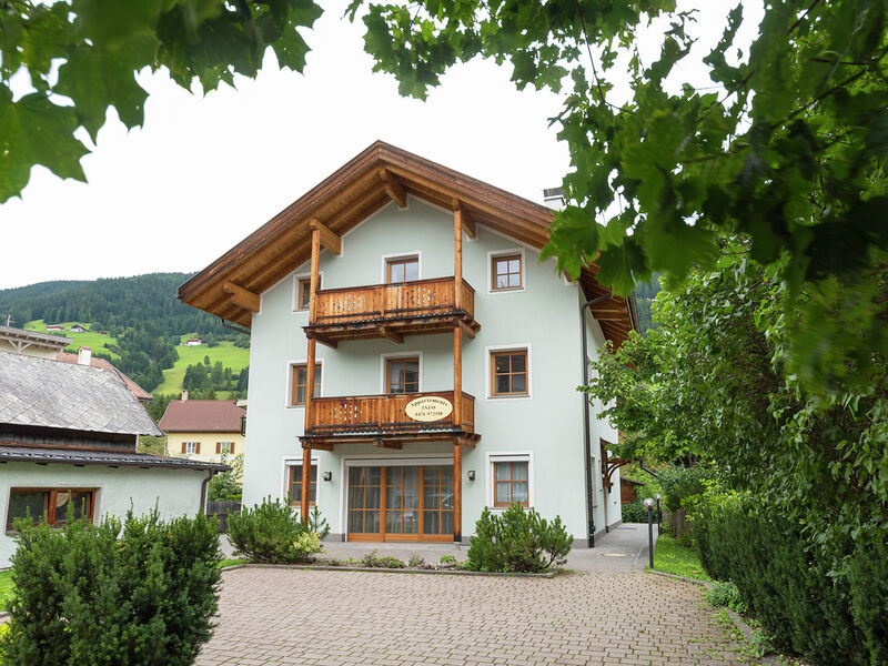 Apartmánový dům Guerreschi 