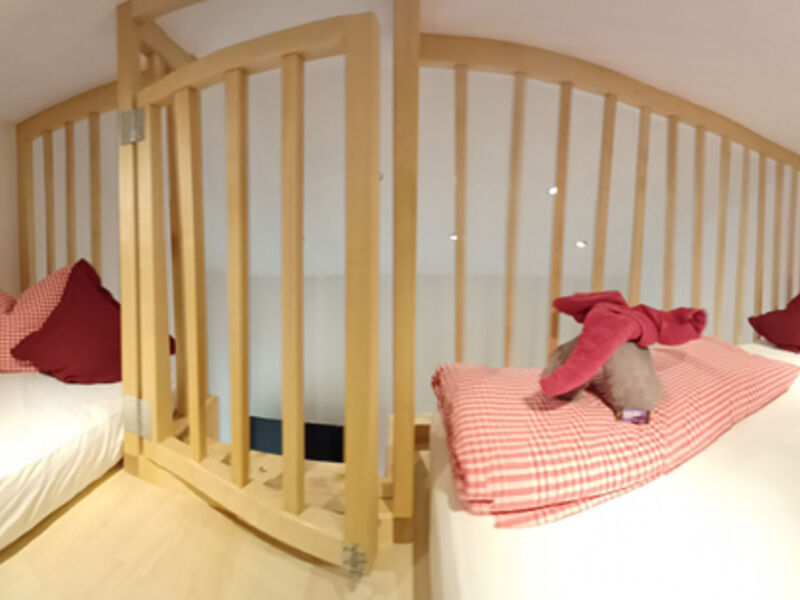 Apartmánový dům Gundolf Arzl se skipasem