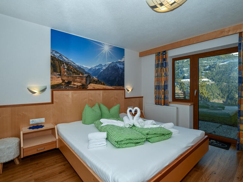 Apartmánový dům Gundolf Wenns se skipasem