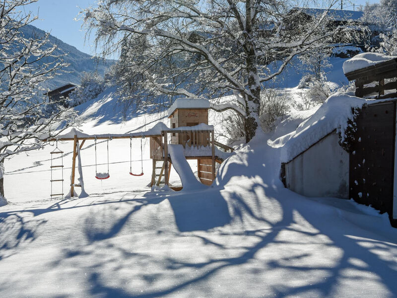 Apartmánový dům Gundolf Wenns se skipasem