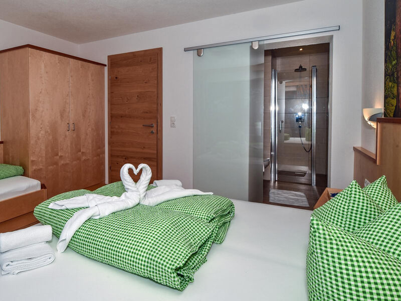 Apartmánový dům Gundolf Wenns se skipasem